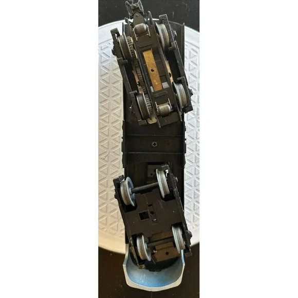 Lionel O Gauge 8351 Blue Santa Fe Blue Bonnet Diesel Engine Working (16-D) - Picture 6 of 11